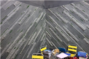 Light Grey Basalt Tiles 2