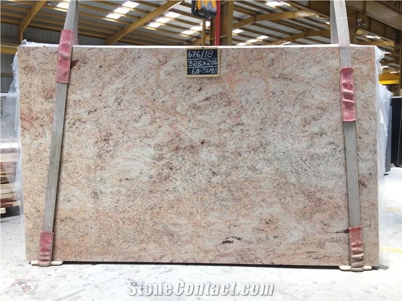 Shiva Gold Granite Slabs