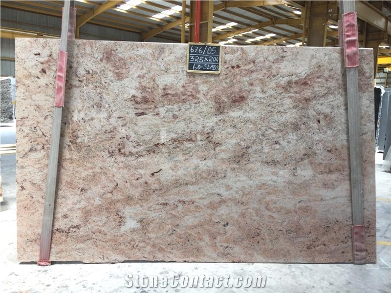 Shiva Gold Granite Slabs