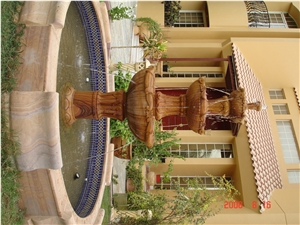 Stone Fountains