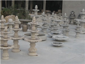 Stone Fountains