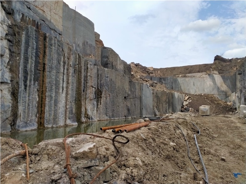 Astoria Granite Quarry
