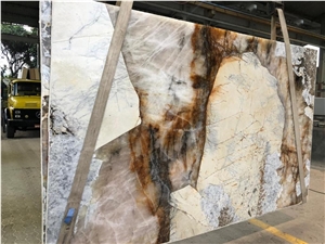 Patagonia Granite Slabs