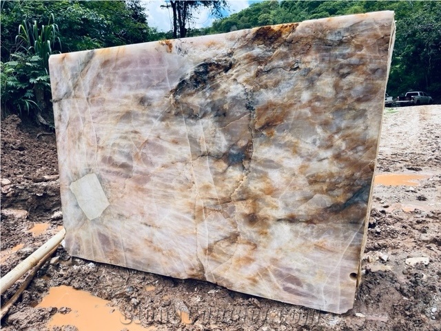 Patagonia Granite Slabs