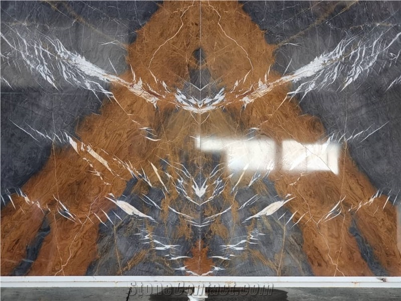 Paint Marble Slabs