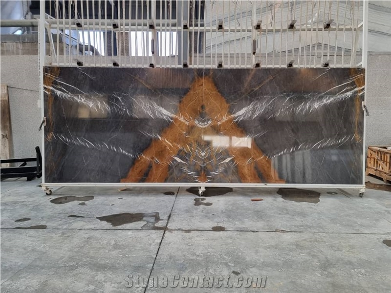 Paint Marble Slabs