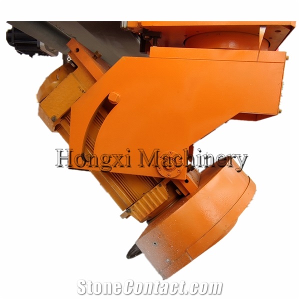 CNC 5 Axis Countertop Bridge Saw Waterjet Slabs Bridge Saw Machine