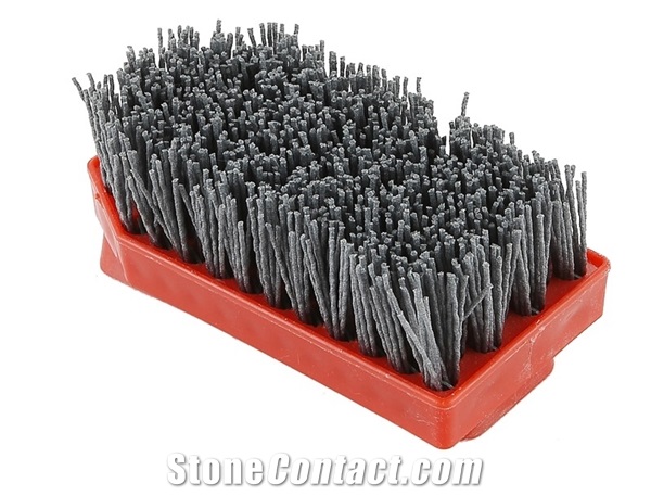 SILICON FRICKET BRUSH
