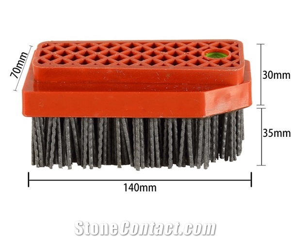 SILICON FRICKET BRUSH