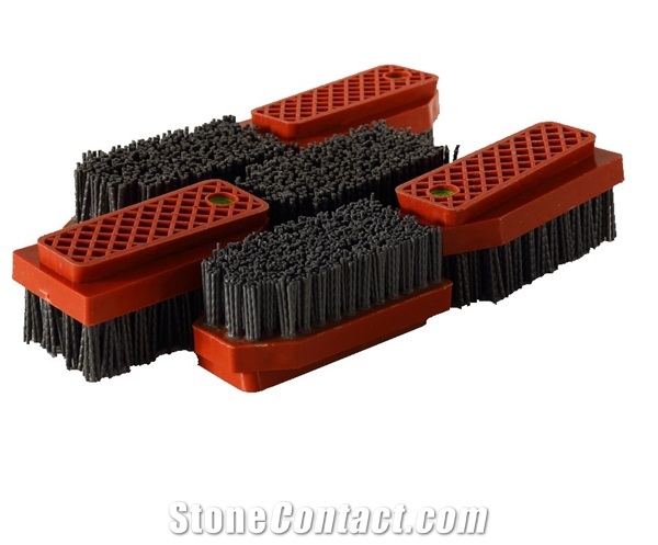 SILICON FRICKET BRUSH