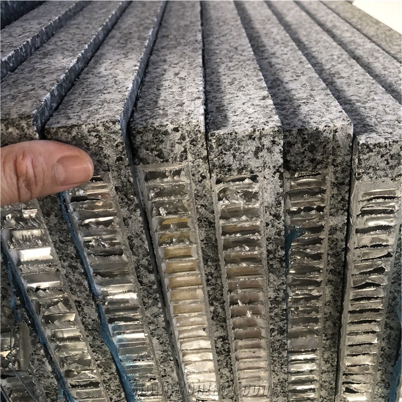 Black Granite Honeycomb Panels Wall Panels