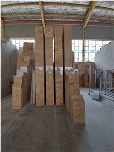 Chocolate Travertine Tiles Ready To Load