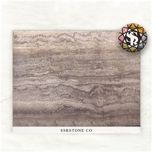 Silver Travertine Kashan 6750 Silver Travertine Kashan 6750