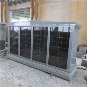 24 Niche Custom Columbarium Mausoleum Cremation Niche Crypt