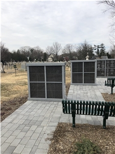 4X8 (32) Niche Columbarium Lawn Crypts Cost
