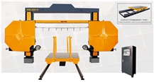 RSM-3500 Block Cutting Single-Wire Saw Machine