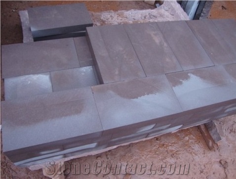 China Purple Dimension Sandstone Tiles & Slabs