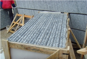 Fargo Spray White Granite Stepssea Wave Flower White G4418