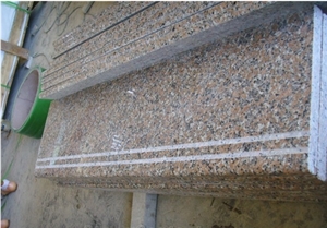 G562 B Granite Polish And Flame Tile And Stair G562 B Granite Polish And Flame Tile And Stair