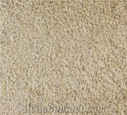 Golden Gate Golden Yellow Granite 3Cm Steps