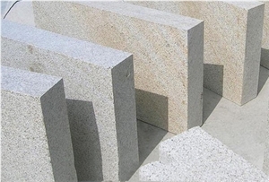 Golden Gate Golden Yellow Granite 3Cm Steps