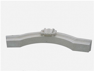 Granite Wall Molding, Vaults