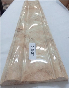 Marble Moulding , Skiriting For Hotel Use