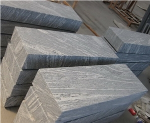 Multi Yellow Block Steps