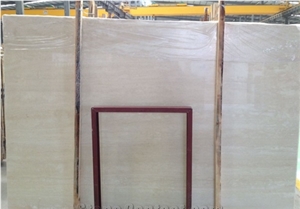Roman Travertine Slab,Beige Travertine Wall Tiles 105