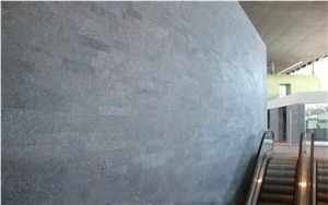 Sondrio Soapstone Floor Tiles, Pietra Ollare Soapstone,