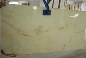 White Onyx Slabs & Tiles Turkey