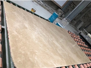 Crossing Cut Travertine Slab Romano Travertino Floor Slab Crossing Cut Travertine Slab Romano Travertino Floor Slab