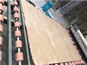 Crossing Cut Travertine Slab Romano Travertino Floor Slab