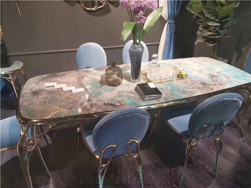 Stone Interior Design Dining Table Granite Amazon Furniture