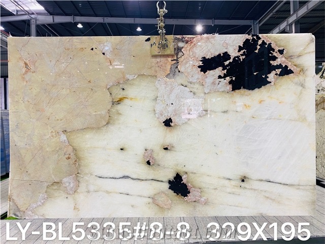 20MM Polished Patagonia Quartzite Slabs