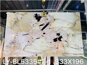 20MM Polished Patagonia Quartzite Slabs