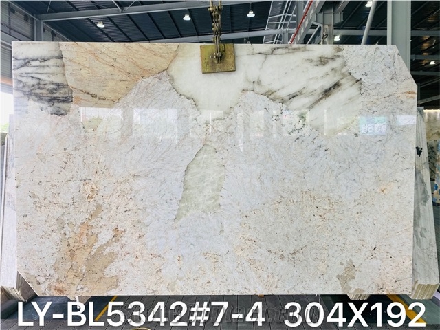 20MM Polished Patagonia Quartzite Slabs