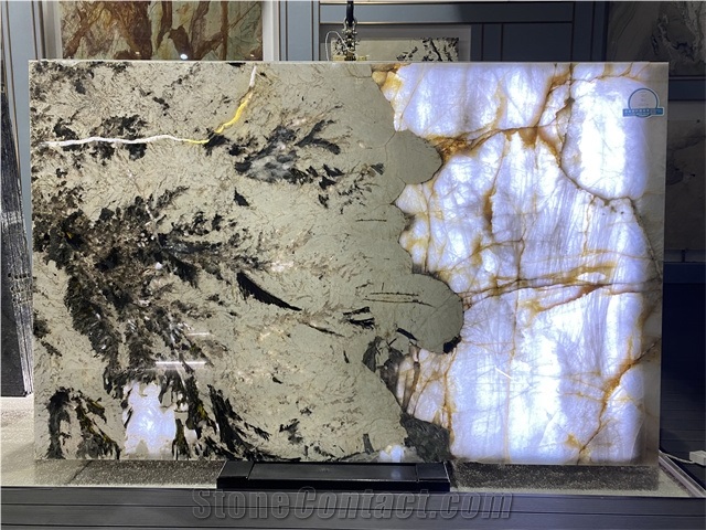 20MM Polished Patagonia Quartzite Slabs