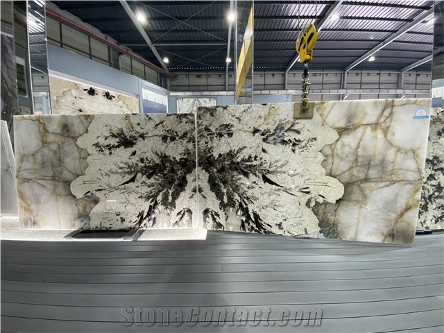 20MM Polished Patagonia Quartzite Slabs