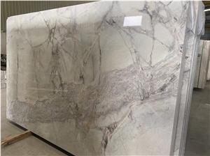 High Quality Polished Victoria Gray Marble For Background