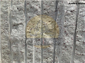 Andhra White Granite Blocks