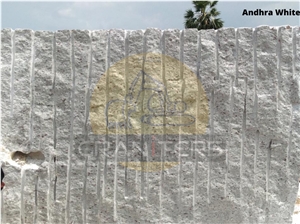 Andhra White Granite Blocks