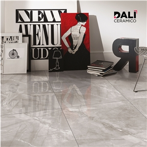 Armani Graphite - Polished Porcelain Tiles