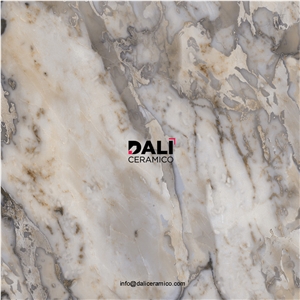 Dalmation - Polished Porcelain Tiles