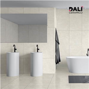 Taj Grey - Polished Porcelain Tiles