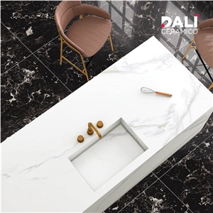 Black Rose Porcelain Tiles