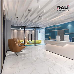 Classic Statuario Porcelain Tiles