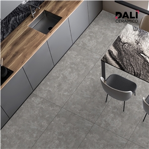 Meil Grey Porcleian Tiles