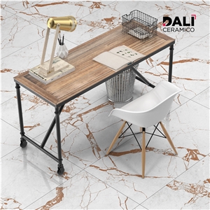 Neo Silver Porcelain Tiles