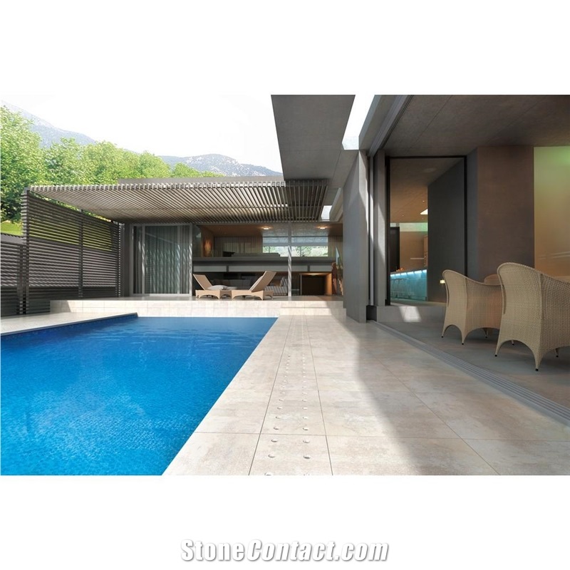 Alpine Natural 12X24 Porcelain Swimming Pool Coping